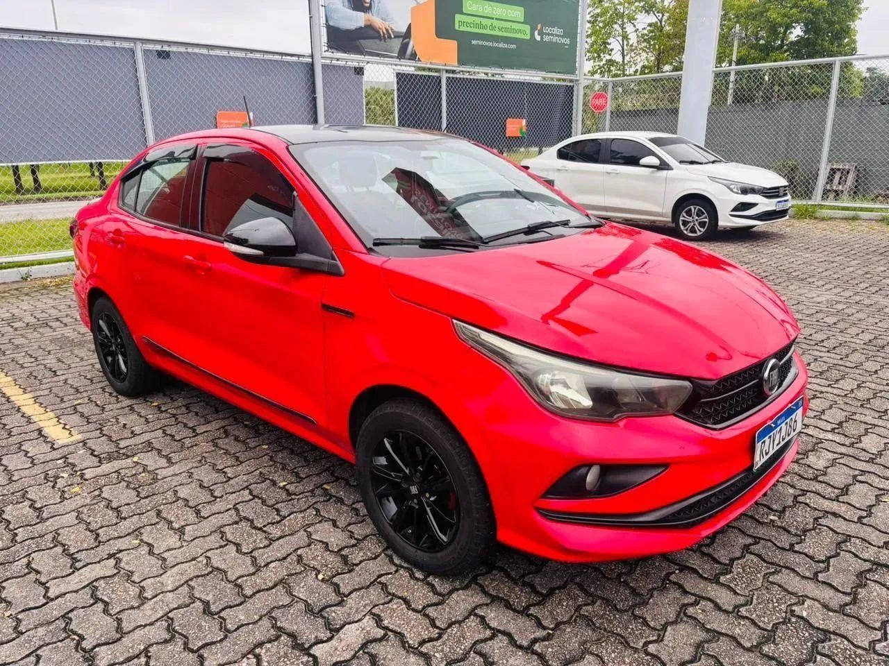 Fiat Cronos Drive 1.3 8V Flex 2020 - Foto 3