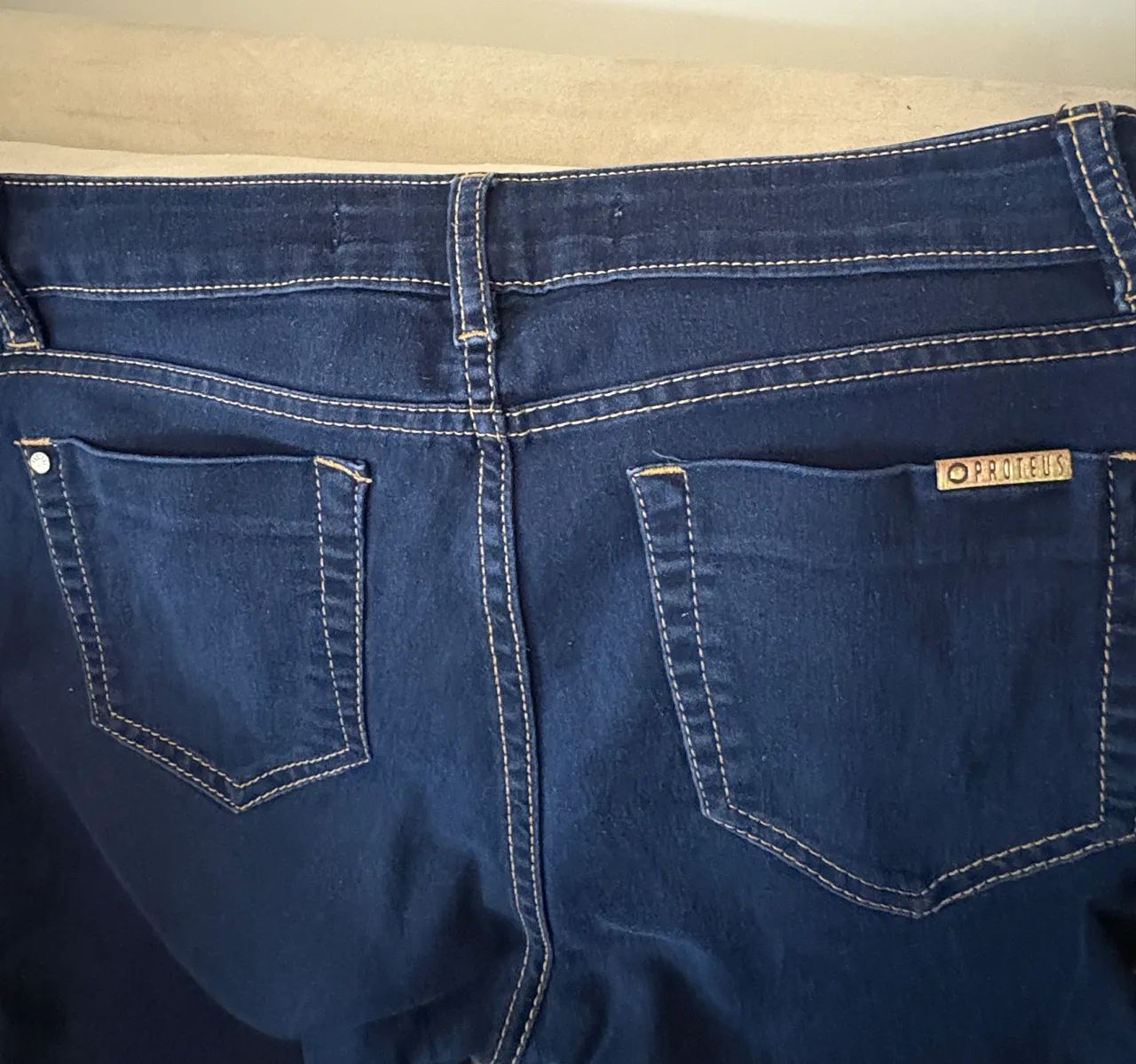 Calça jeans Proteus - Foto 3