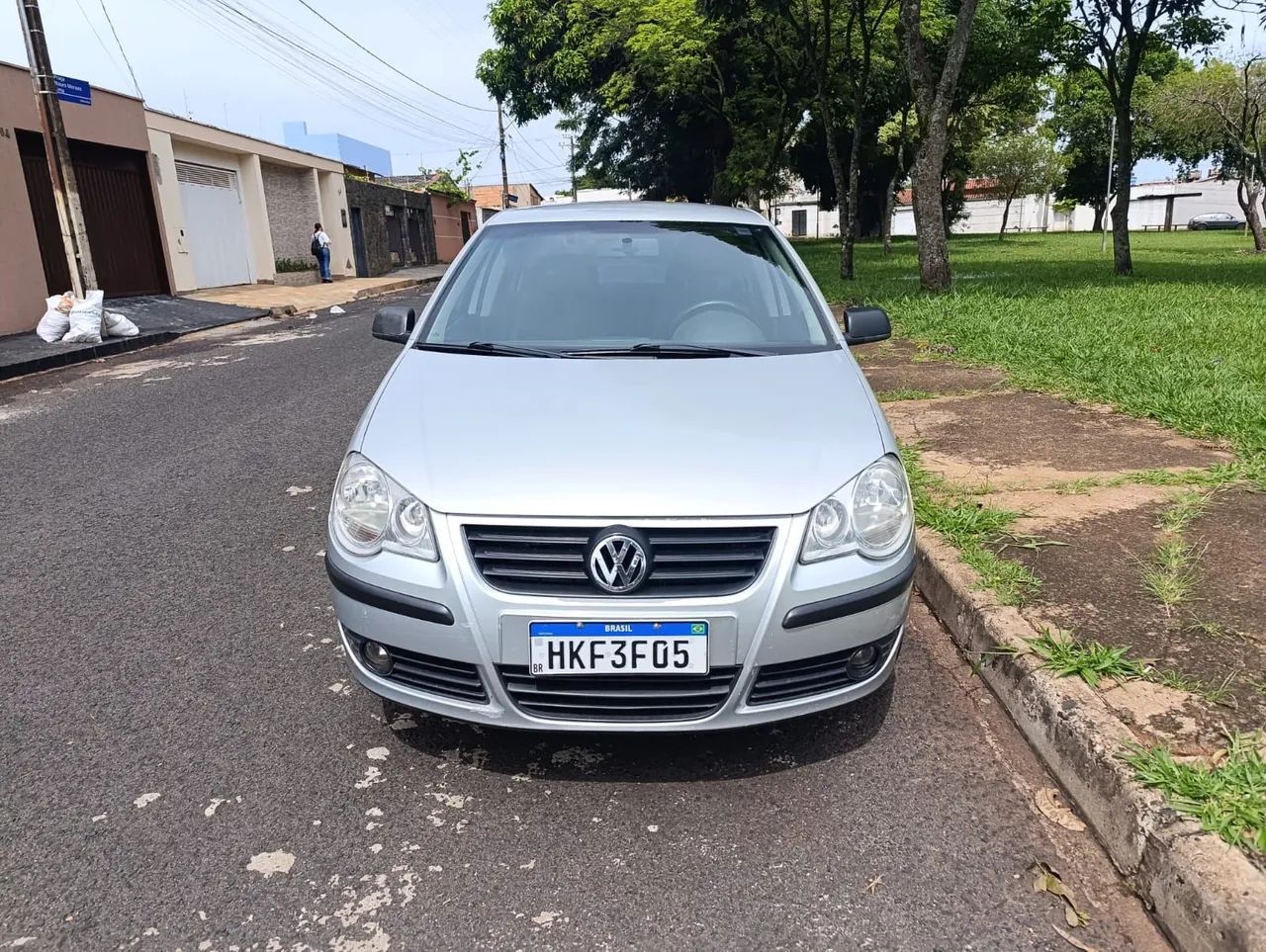 Volkswagen Polo 1.6 8V 2009