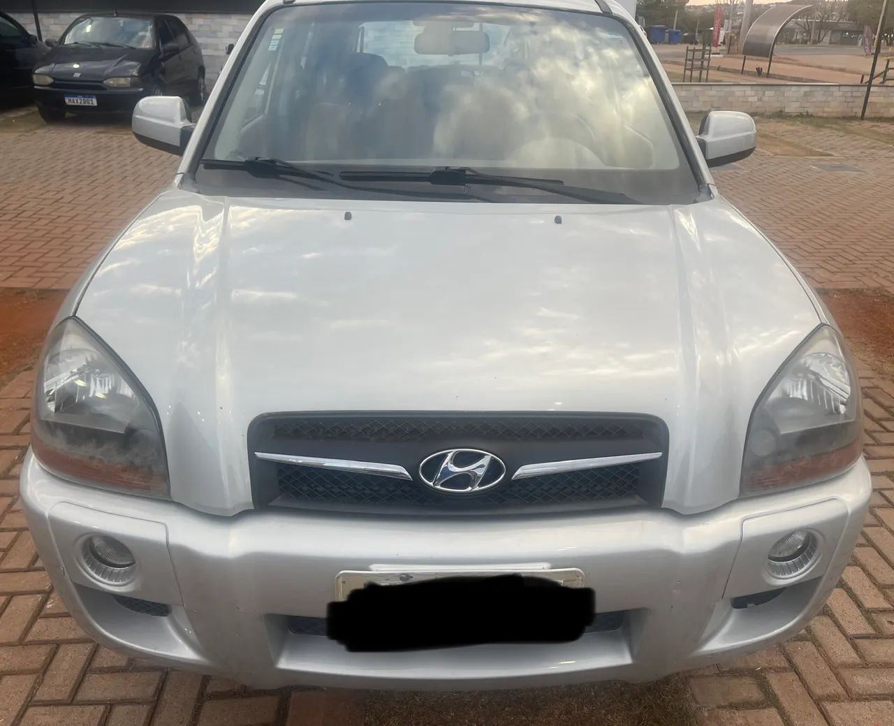 Hyundai Tucson 2013