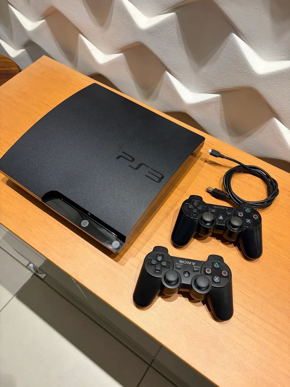 PlayStation 3 slim  - Foto 4