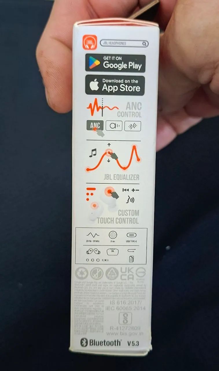Fone WAVE BUDS 2 JBL - Foto 4