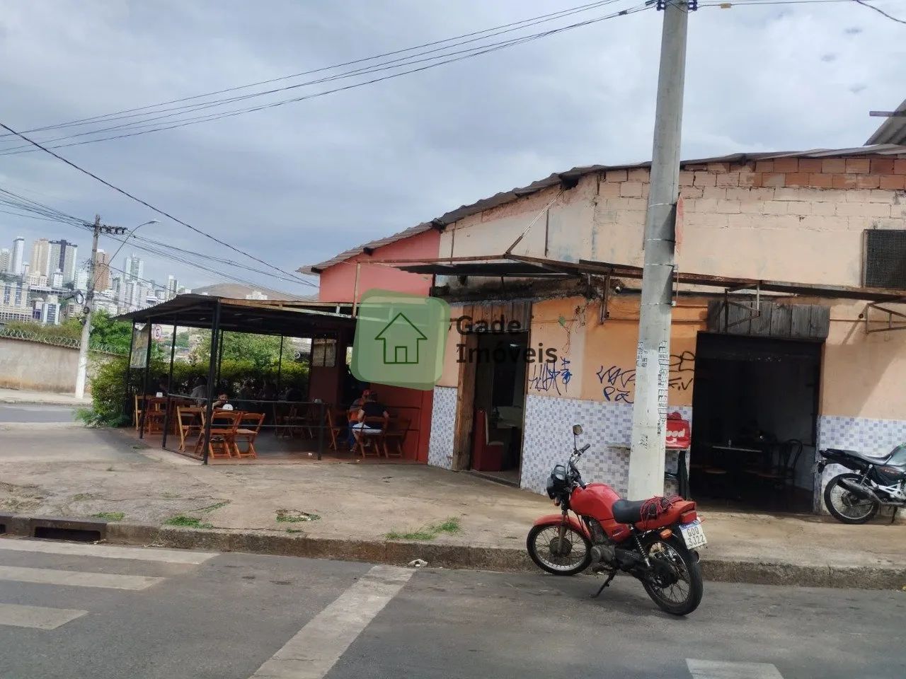 excelente ponto comercial a venda área de 900m² - Foto 3