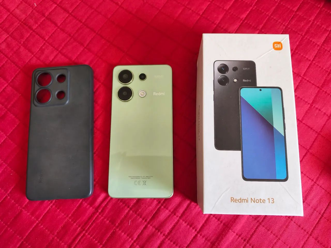 Redmi note 13  - Foto 3