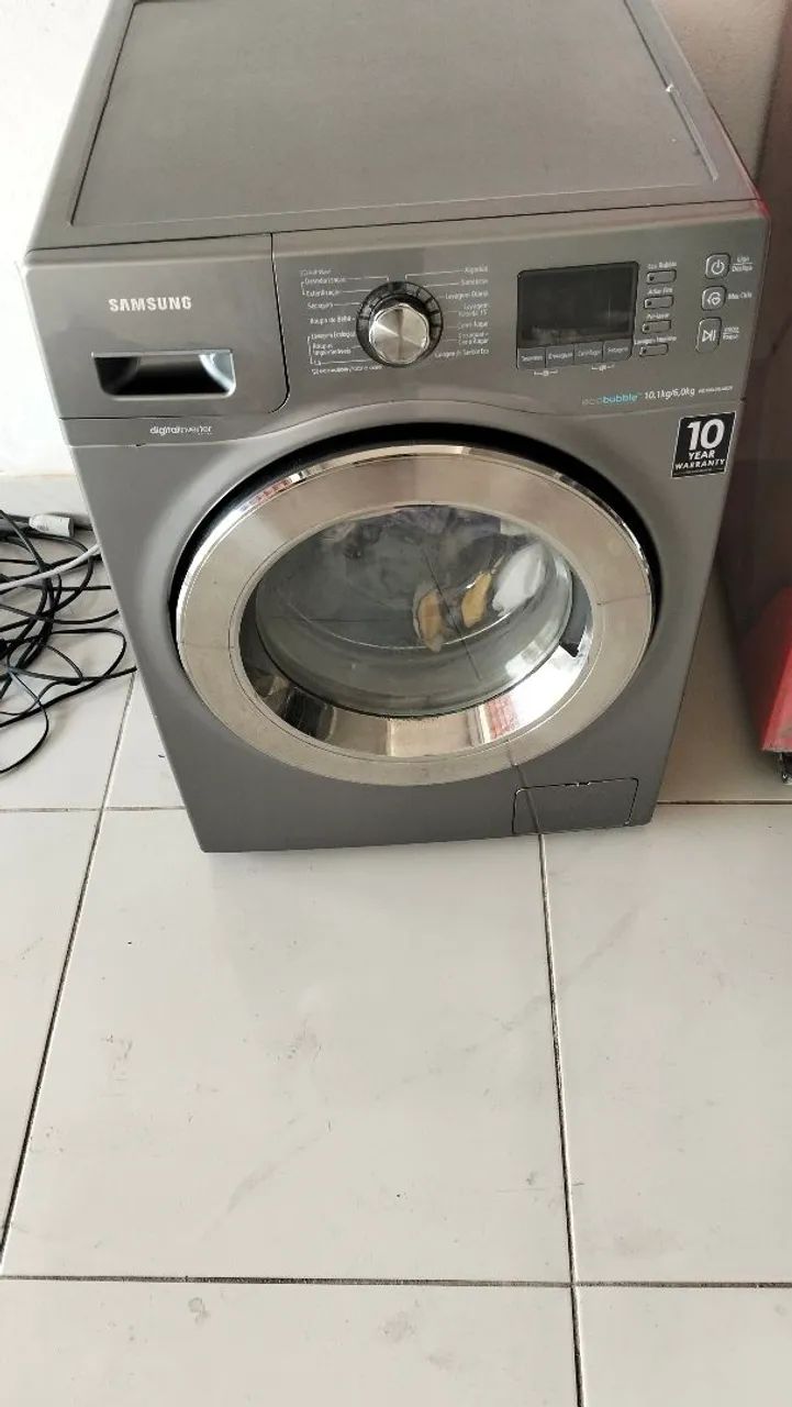 Vendo lava e seca Samsung 2300reais