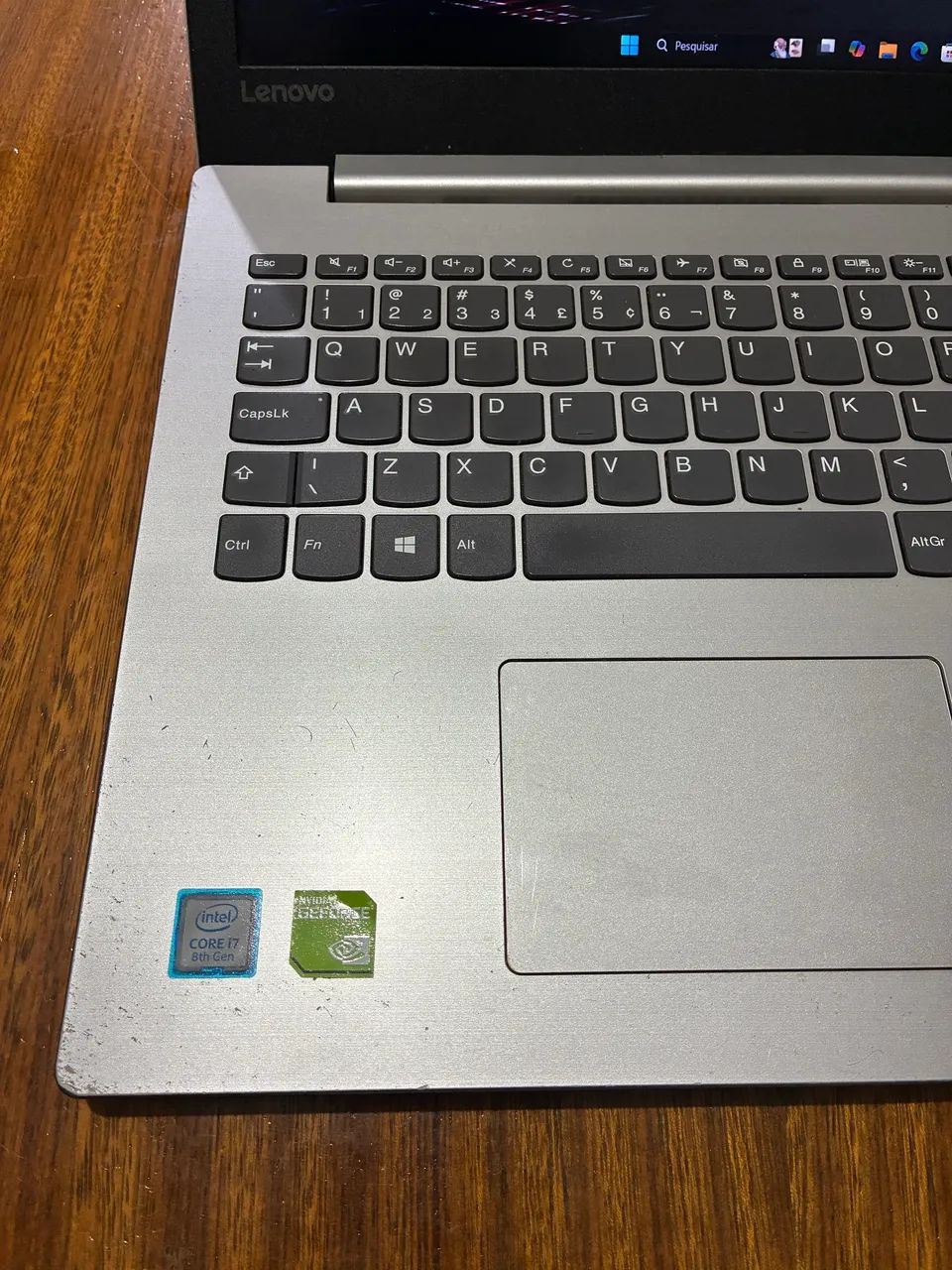 Notebook Core i7 com Placa de Vídeo  - Foto 2