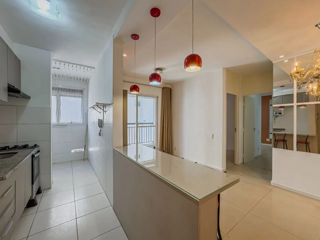 Apartamento para venda e locação em SBC