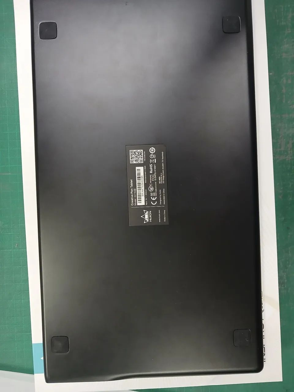 Mesa digitalizadora Huion Inspiroy
