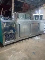 Balcão refrigerado 