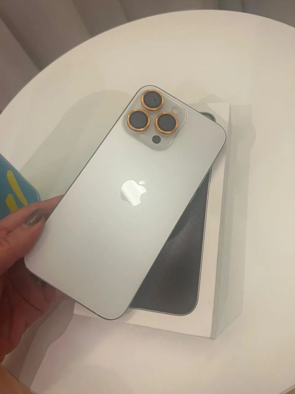 Iphone 15 Pro Max 256Gb - Foto 3