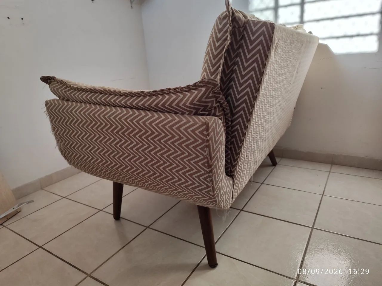 Sofá Retrô  - Foto 4