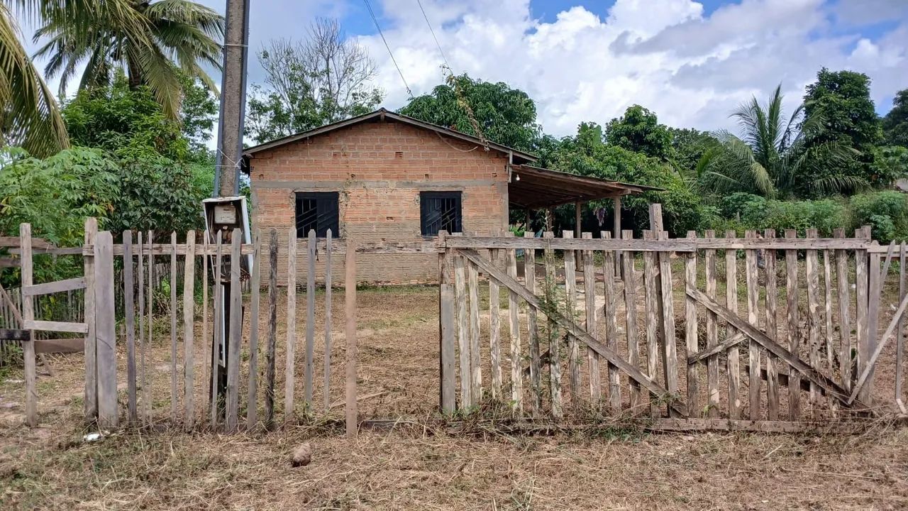 Vendo terreno Na vila Sumaúma. Município d Alto Alegre e Mucajaí  - Foto 3