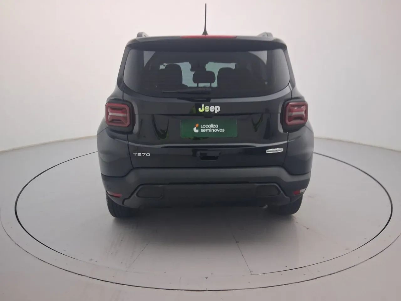 Jeep Renegade Long. T270 1.3 TB 4x2 Flex Aut., foto 4 de 18