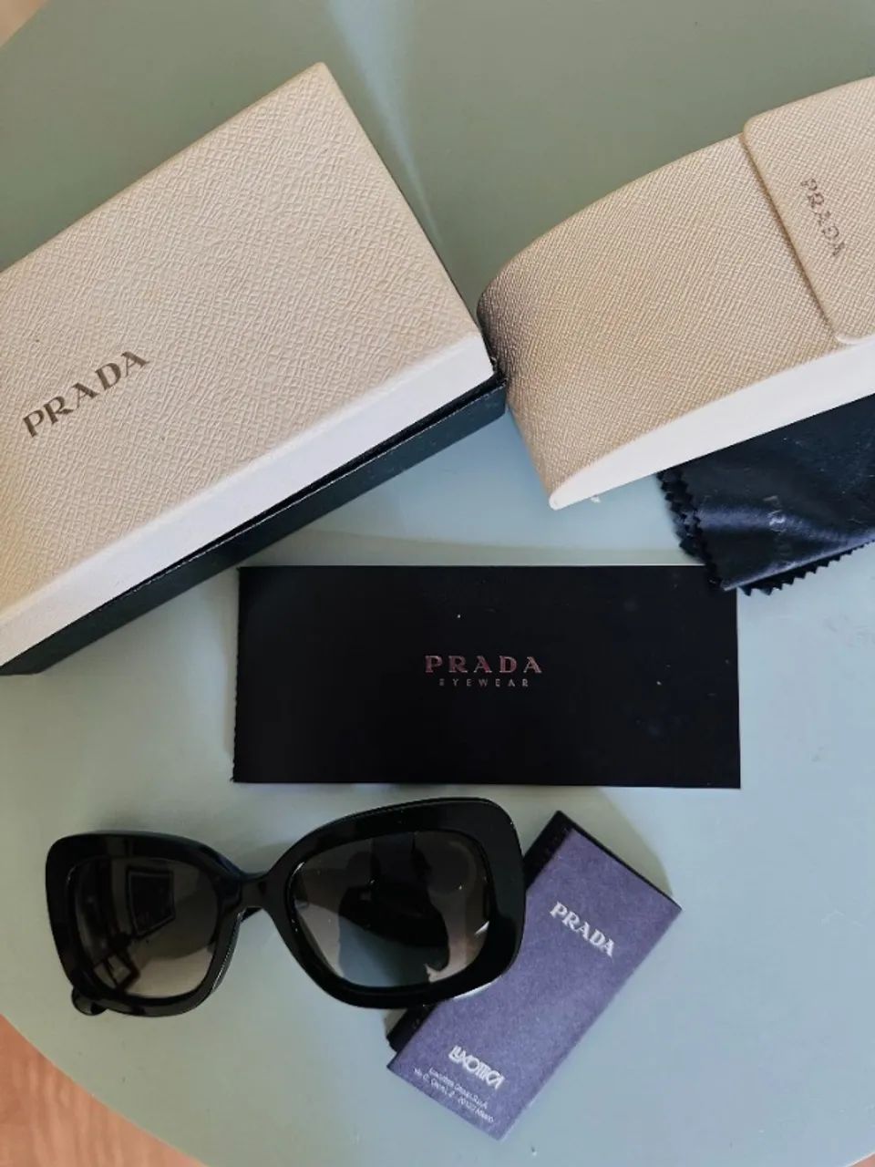 Óculos Prada - Foto 2