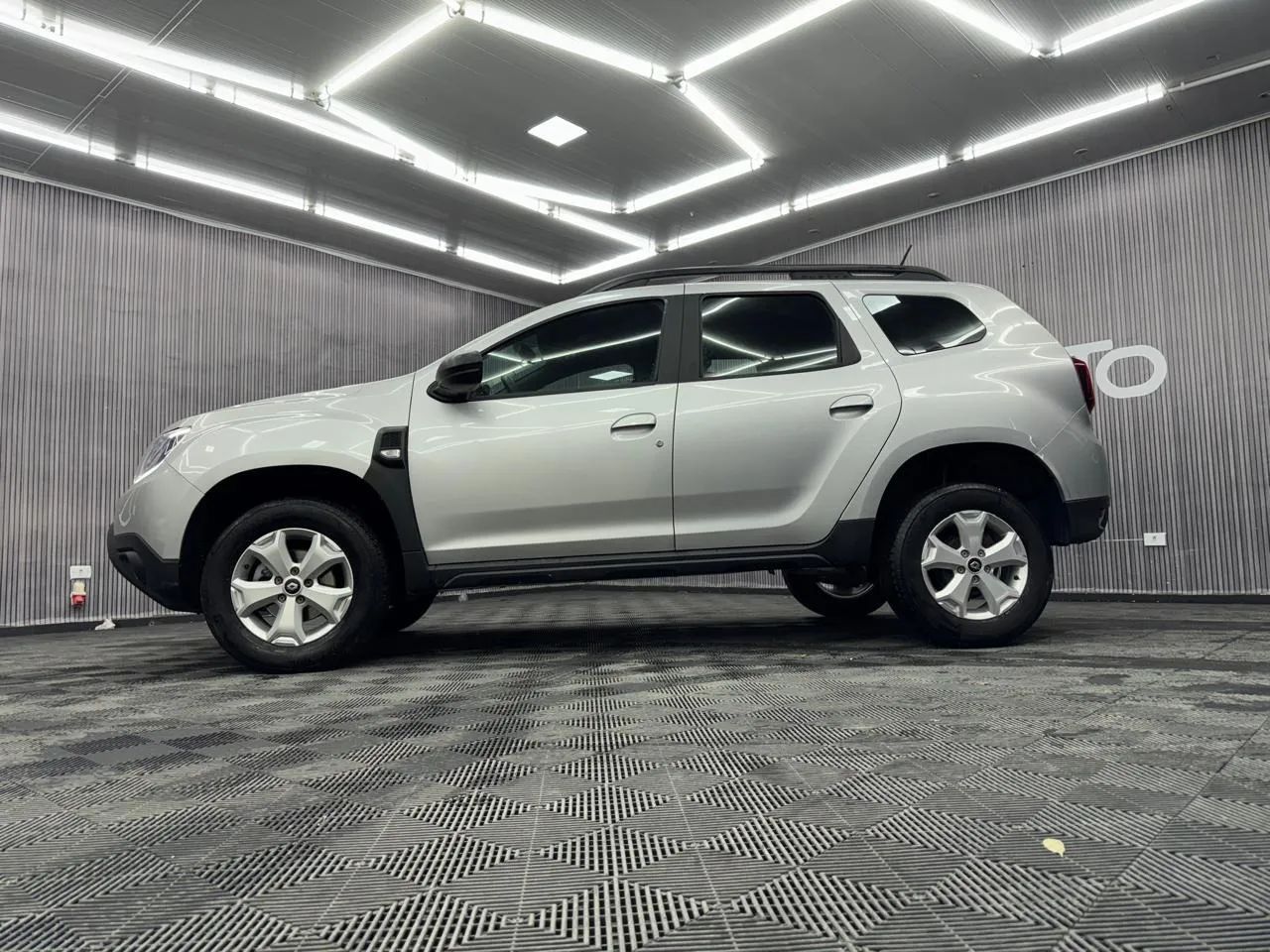 Renault Duster Intense 1.6 16V Flex AUT 2024 - Foto 5