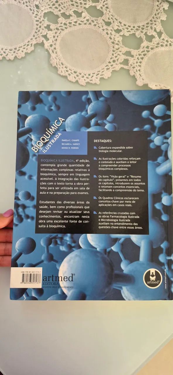 Bioquímica ilustrada - Foto 2