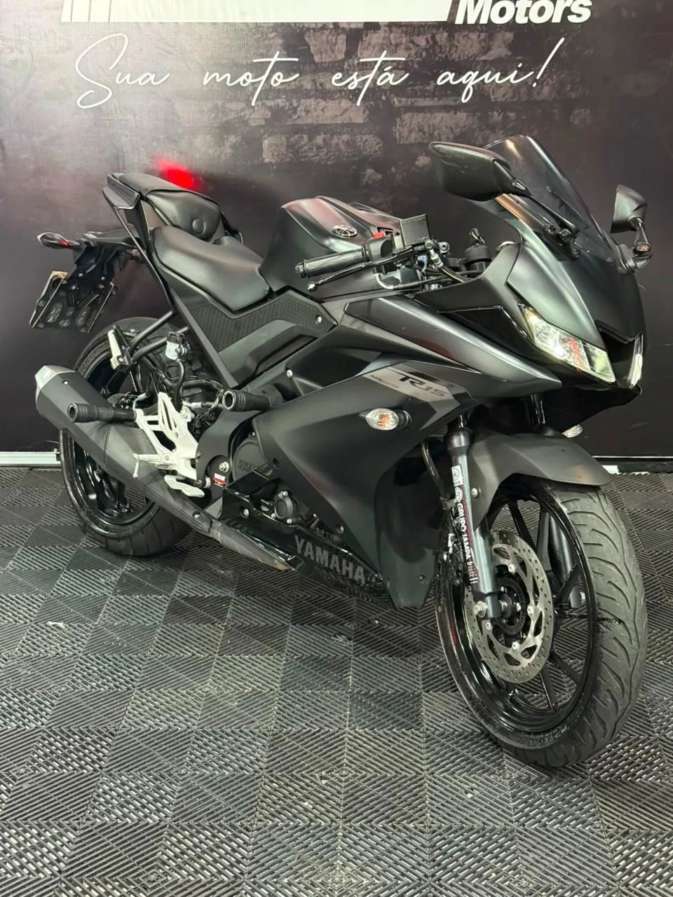 Yamaha YZF R-15 155 ABS - Foto 4
