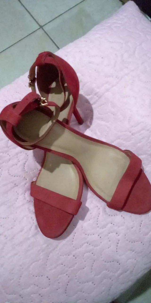 Sandália Gisele Arezzo TAM 38 - Foto 4