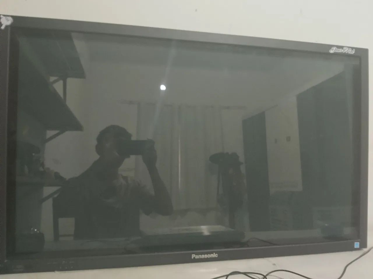 Vendo TV 40 polegadas Panasonic 