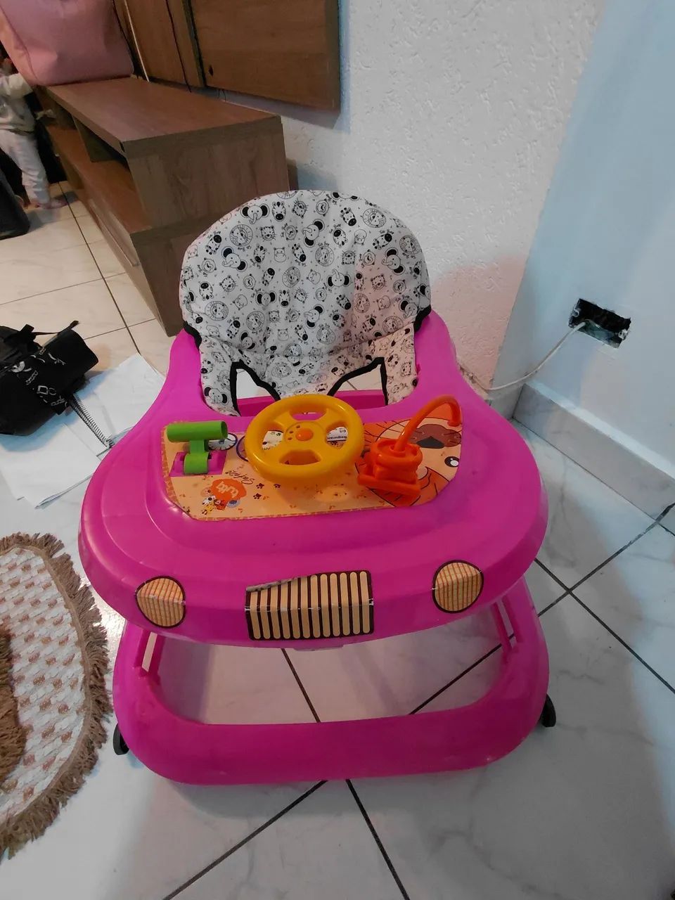 Andador de Bebê  - Foto 2