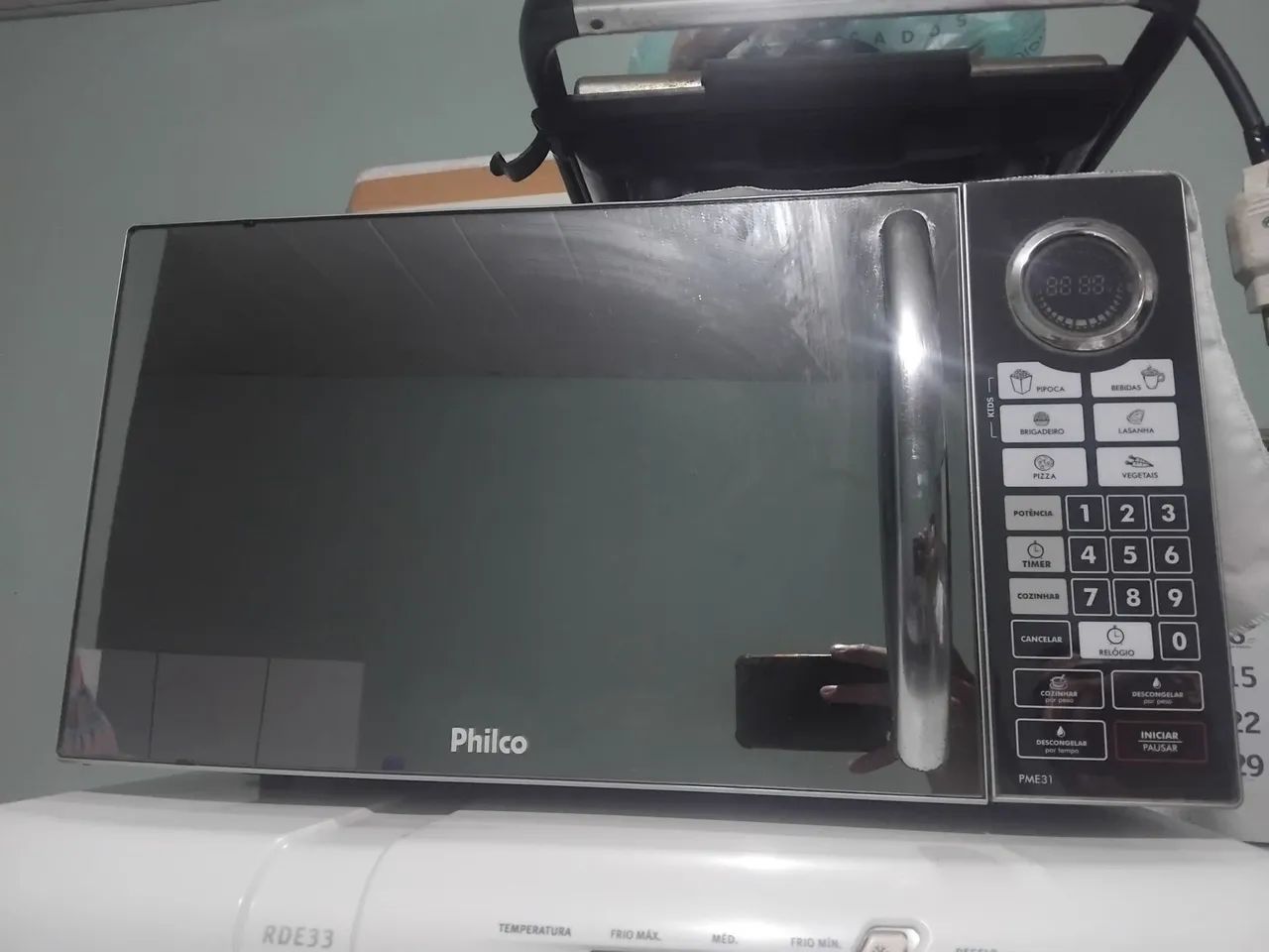 Micro-ondas philco