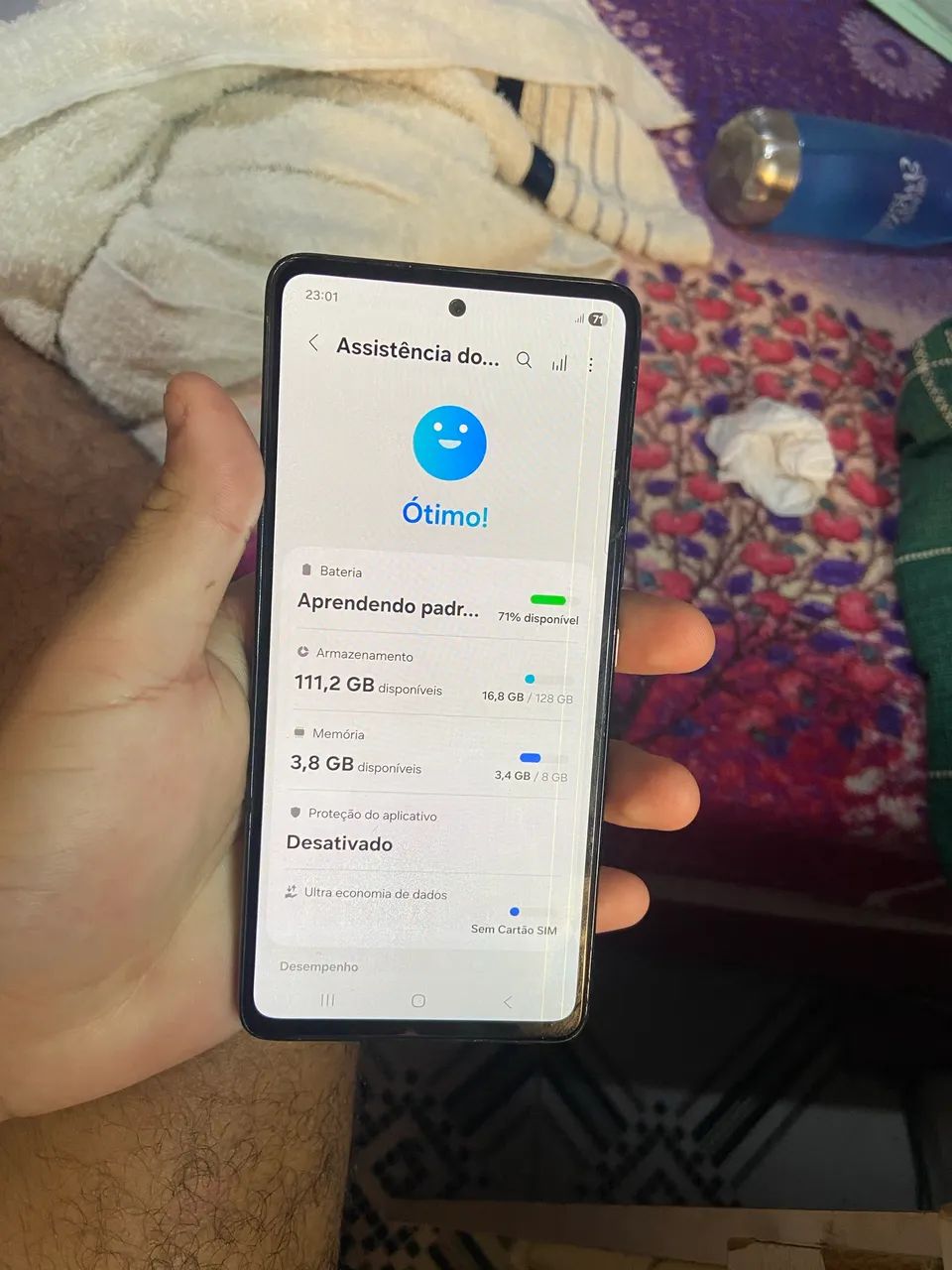 Vendo um Samsung a53 5g - Foto 4