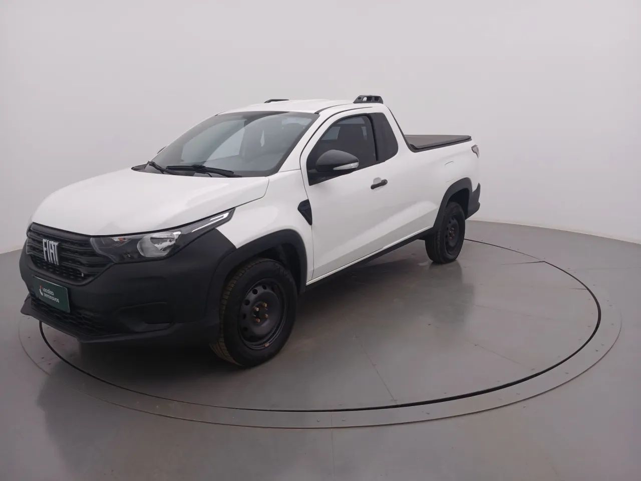 Fiat Strada Endurance 1.3 Flex 8V CS 2025