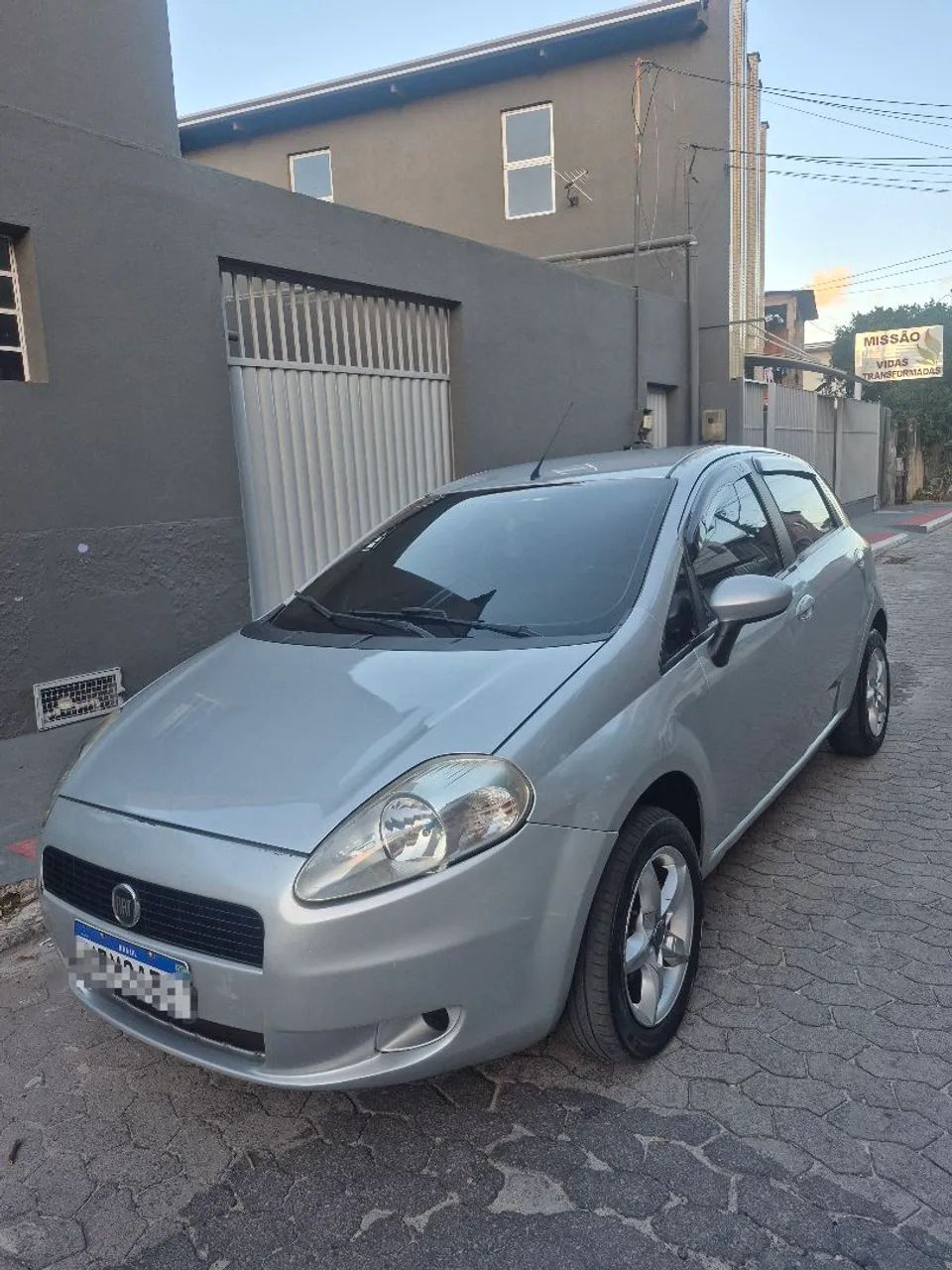 Fiat Punto 2008