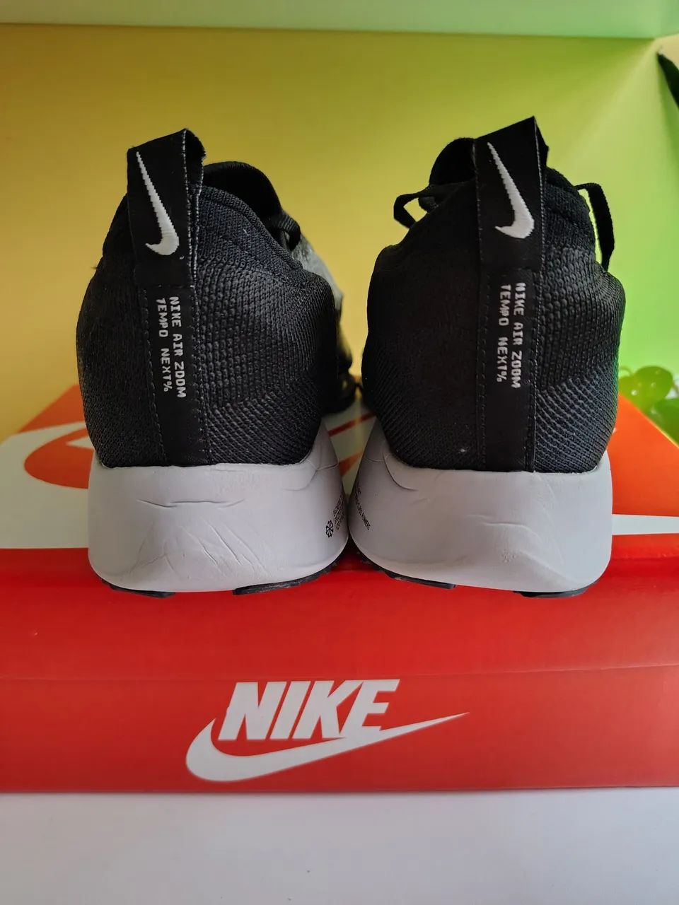 Tênis Nike Air zoom tempo next % - Foto 2