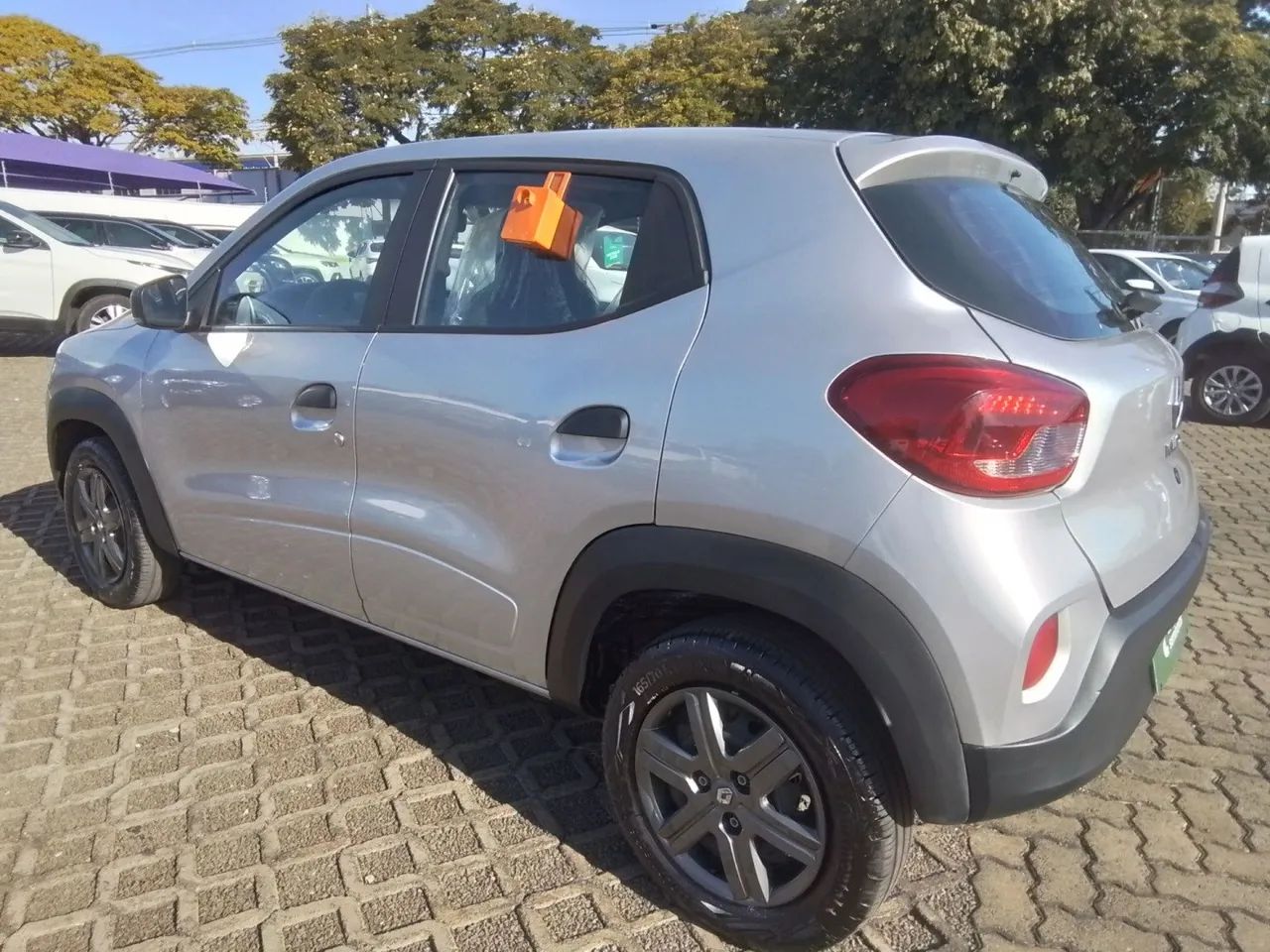 Renault Kwid 1.0 Zen 2025 - Foto 4
