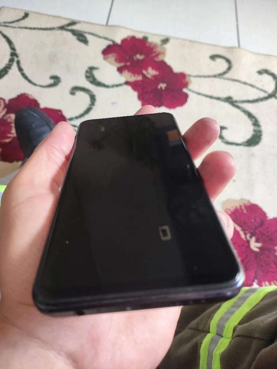 Celular Redimi note 10 128 gb  - Foto 2