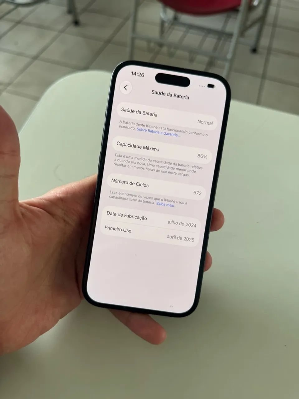 iPhone 15 128gb  - Foto 3