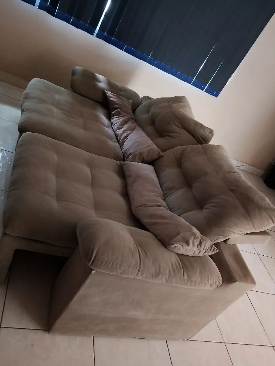 Sofá retrátil  - Foto 2