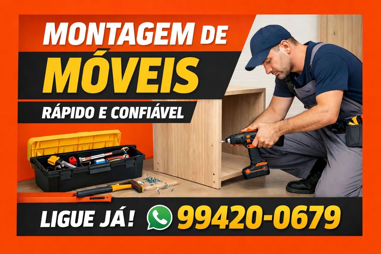 Montagem de móveis  - Foto 2