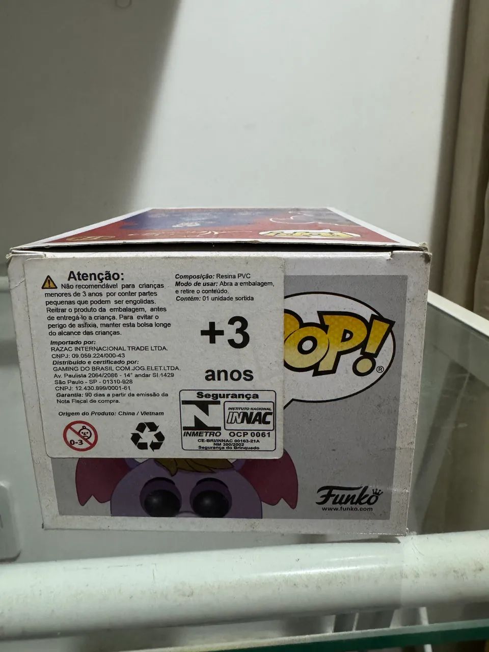 Funko Pop! DISNEY Aladdin - Elephant Abu #478 - Foto 5