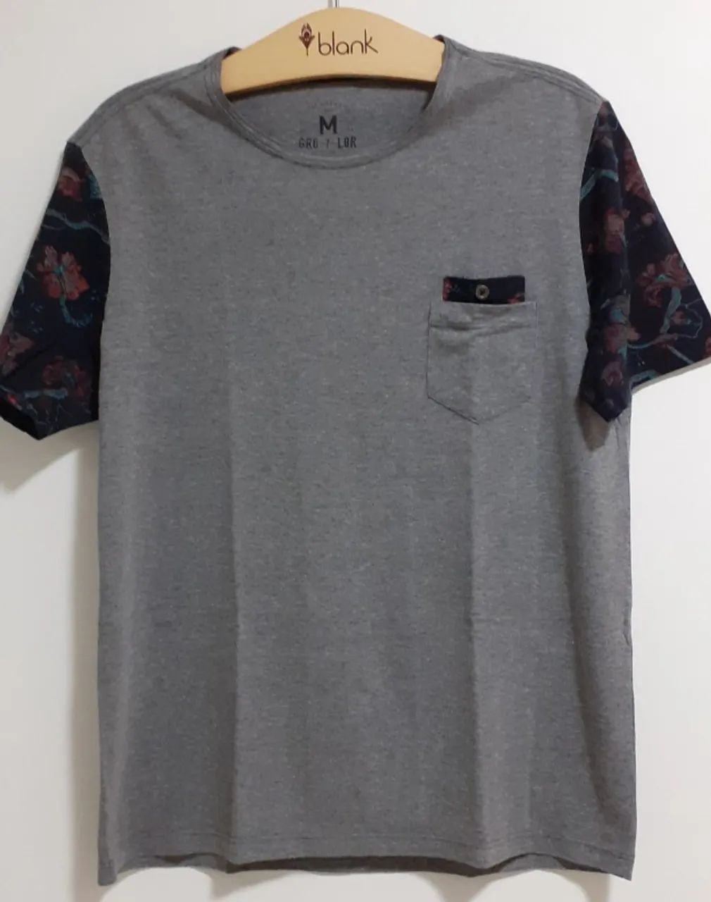 Camiseta Masc M - Foto 2