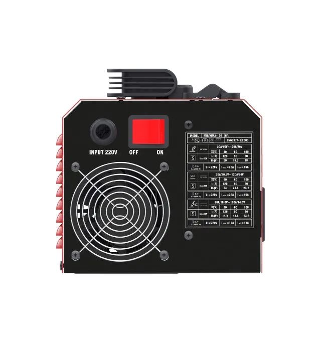 Máquina de Solda Tekna TW130I-MIGMMA - MIG + Eletrodo - Foto 4
