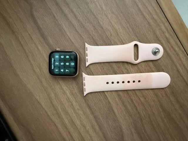 Apple watch series 5