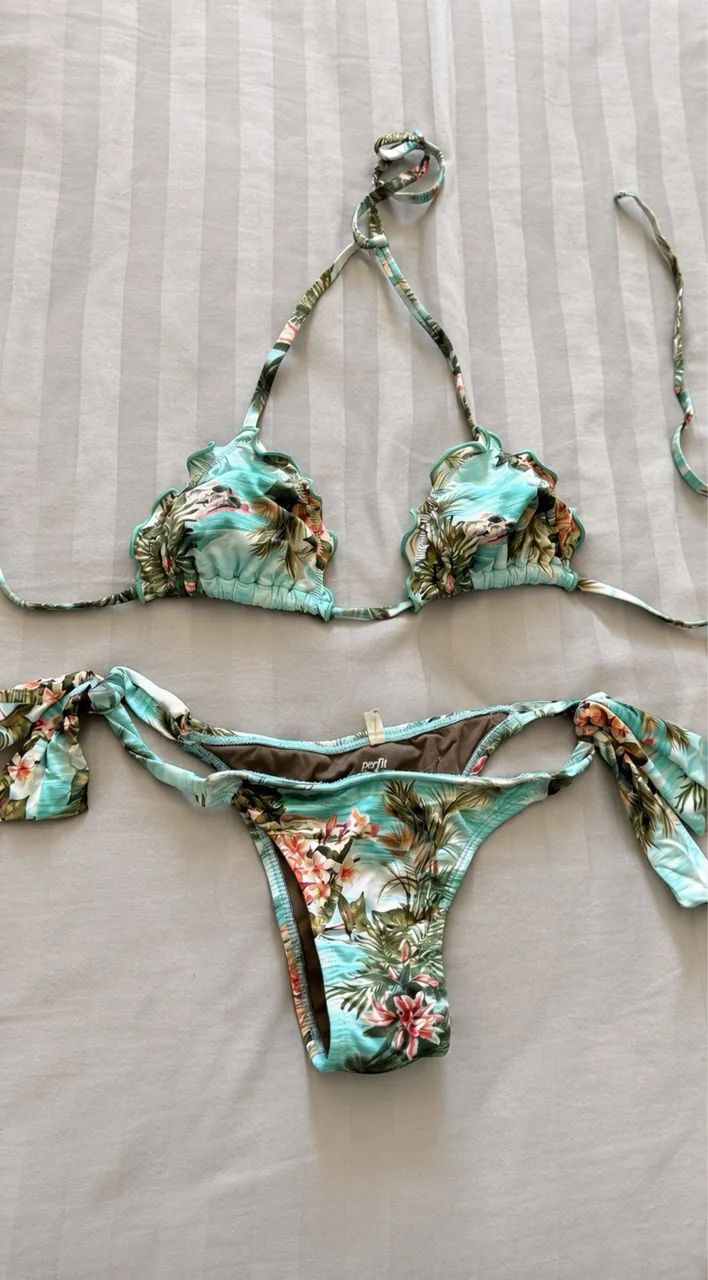 Lote de roupas P e M - Foto 4