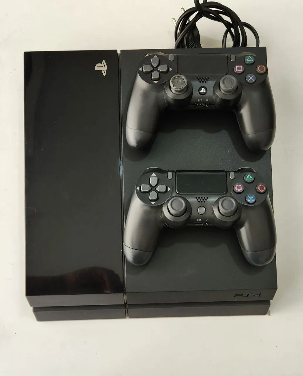 PS4 Console Videogame