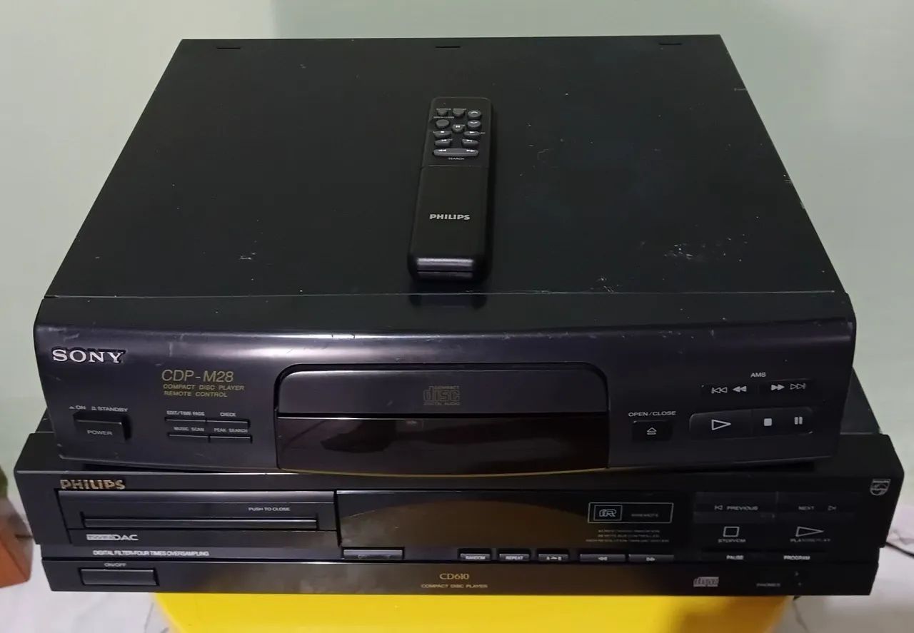 CD Player p/ Restaurar  - Foto 2