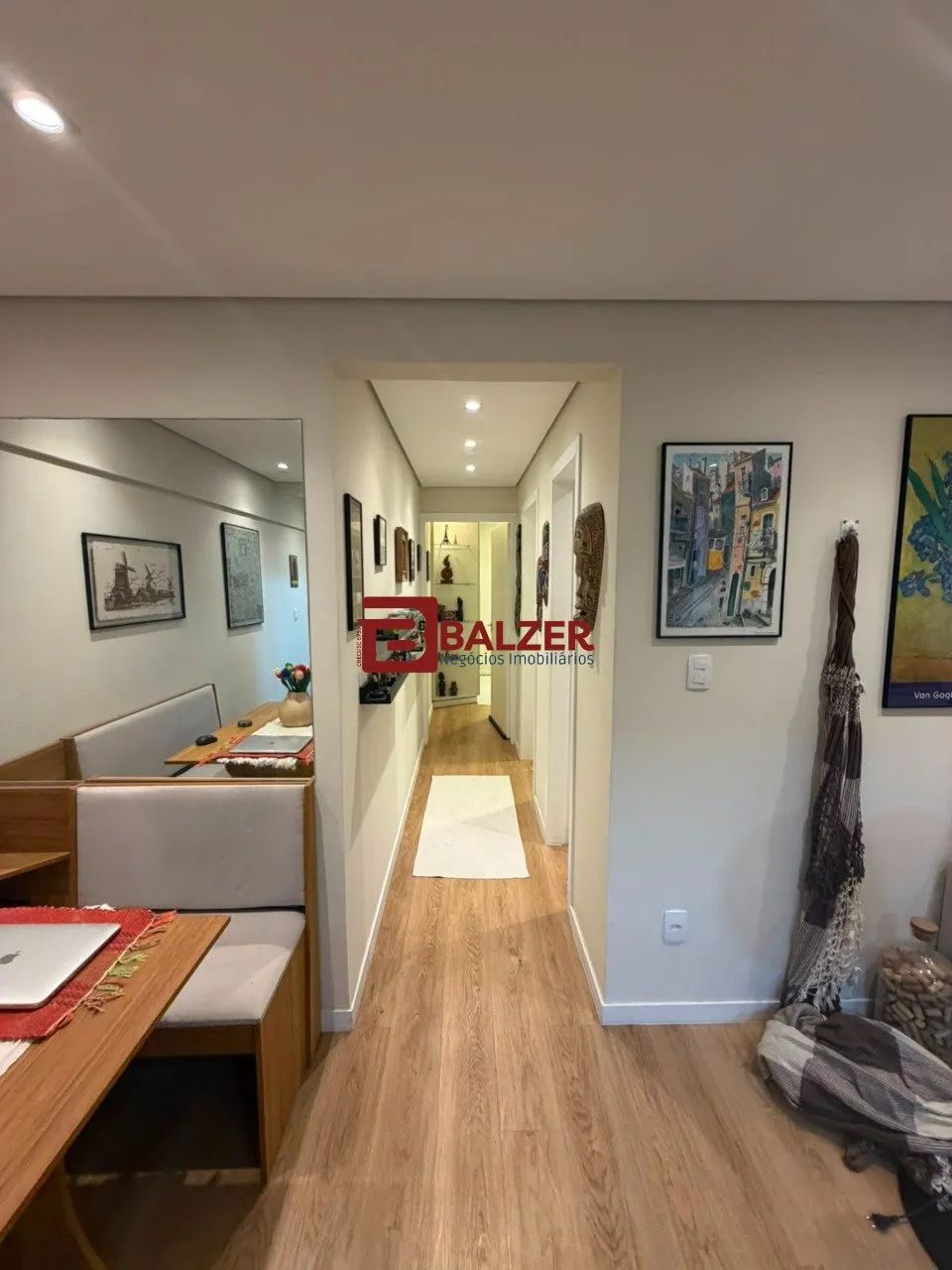 Apartamento 2 dormitórios com garagem - Foto 5