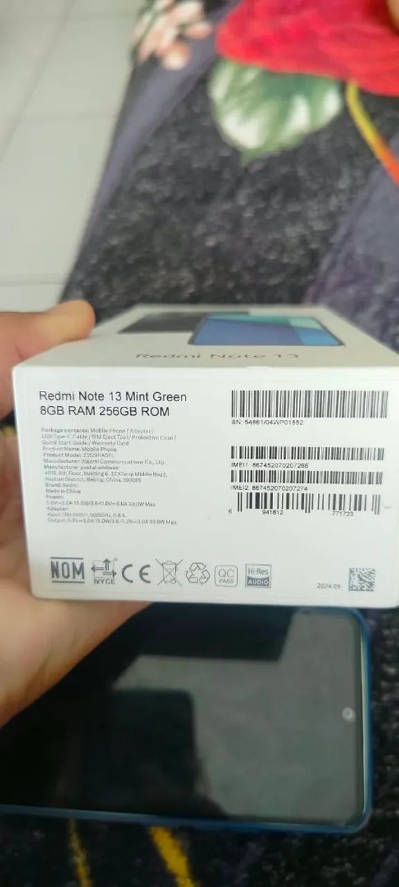 Redimi note 13 - Foto 3