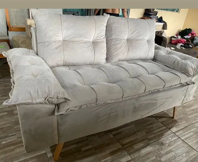 SOFÁ MATRIZ. Grande oferta 
