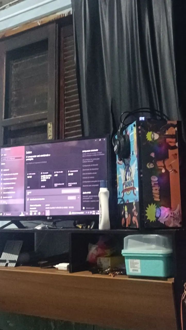 CPU gamer 