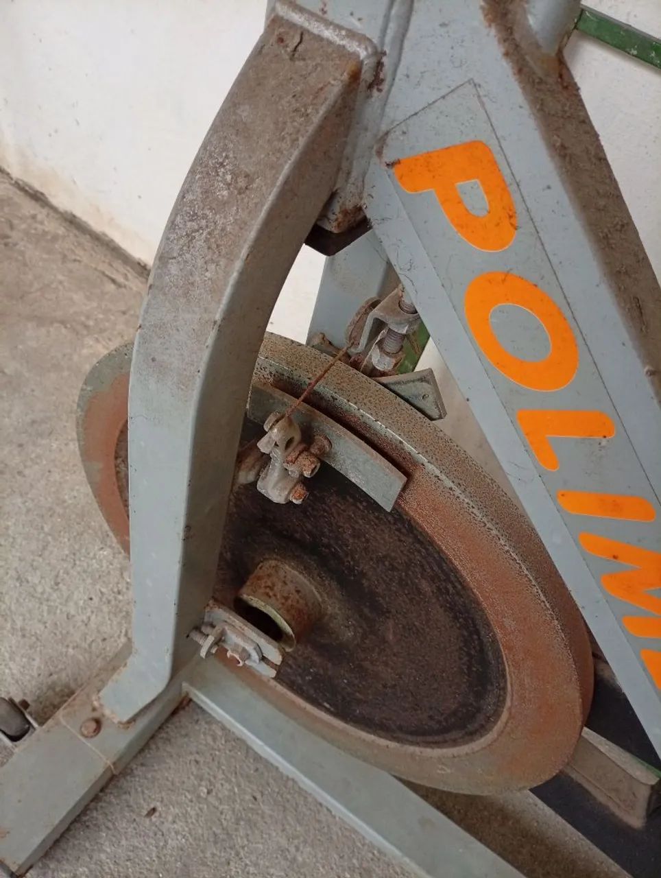 Bicicleta ergométrica spining  - Foto 4