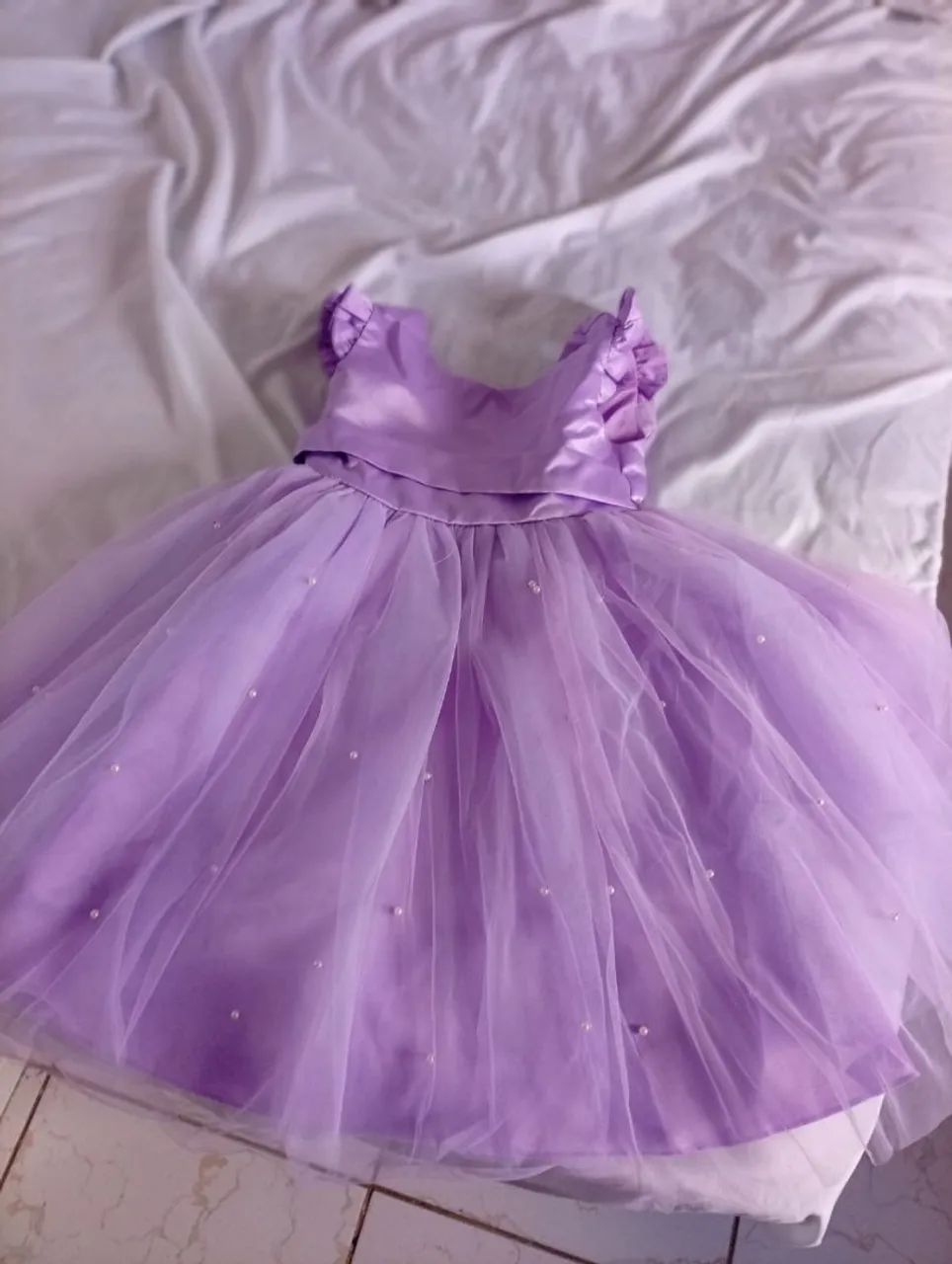 Vestido Infantil - Foto 2