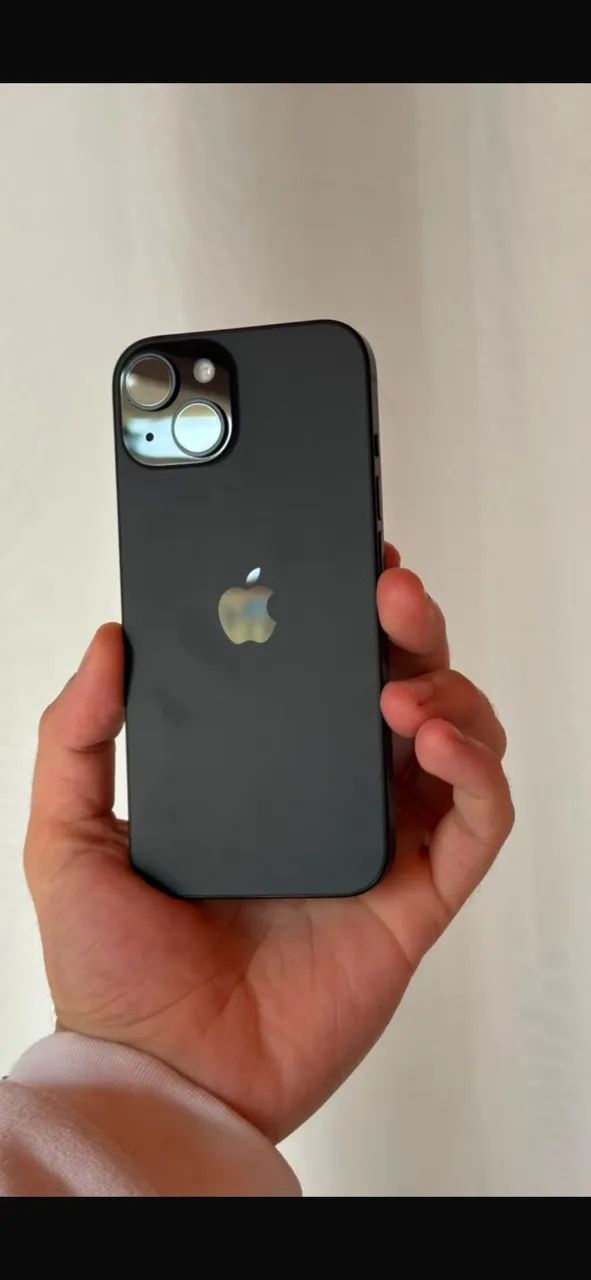 iPhone 15 perfeito