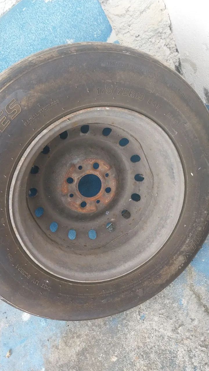 Roda Aro 13 - Foto 3