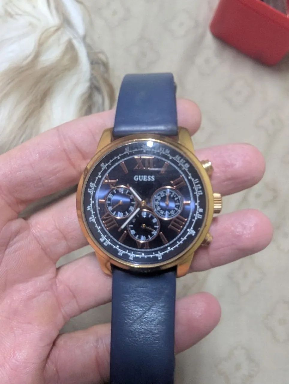 Relógio guess stell - Foto 4